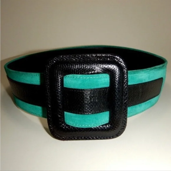 Carlisle Leather Belt M Carlisle Belt – Peruvian Connection main image 4